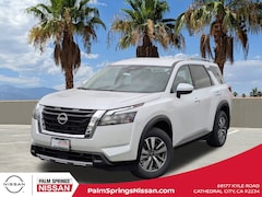 2025 Nissan Pathfinder SL SUV