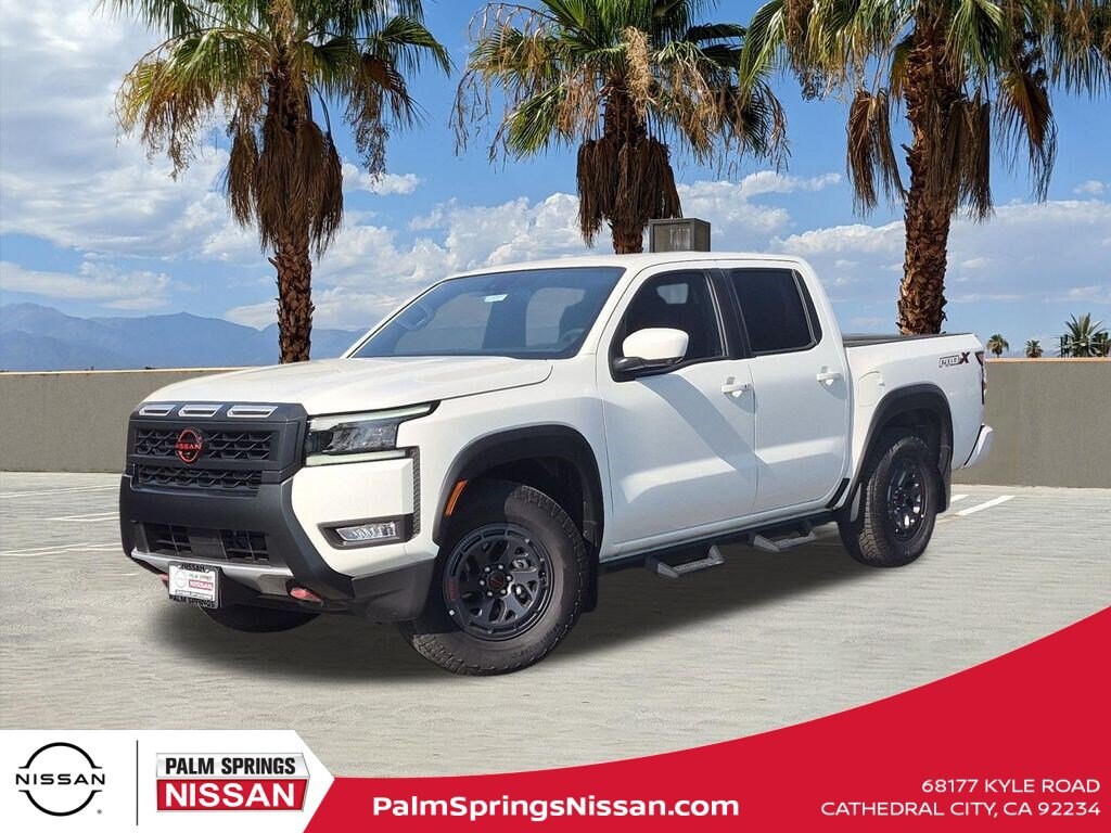 New 2026 Nissan Frontier PRO-X Truck