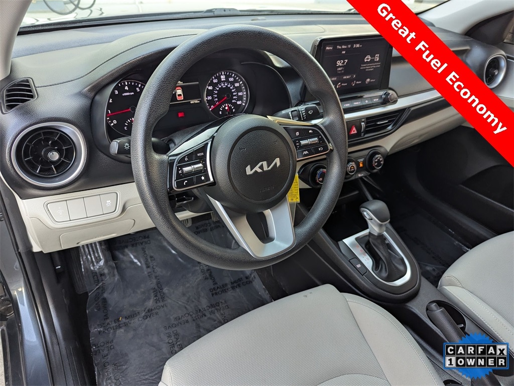 Used 2023 Kia Forte LXS with VIN 3KPF24AD9PE568715 for sale in Cathedral City, CA