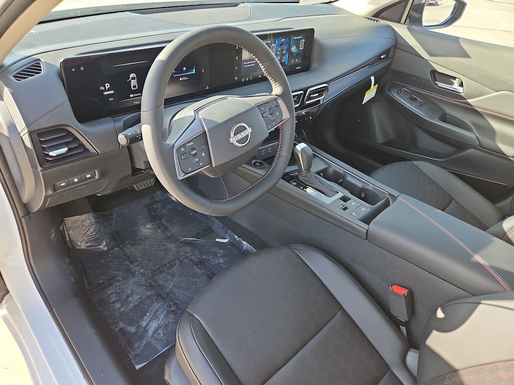 New 2026 Nissan Sentra SR Sedan