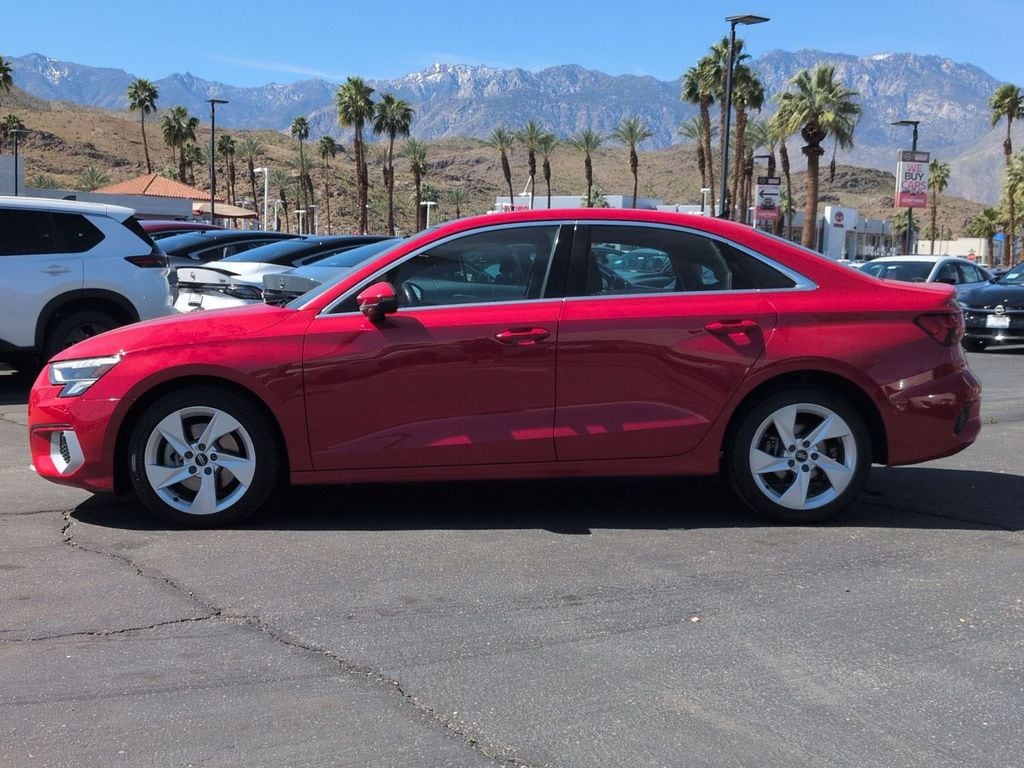 2023 Audi A3 photo 2