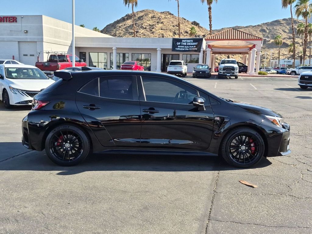 2023 Toyota GR Corolla 5