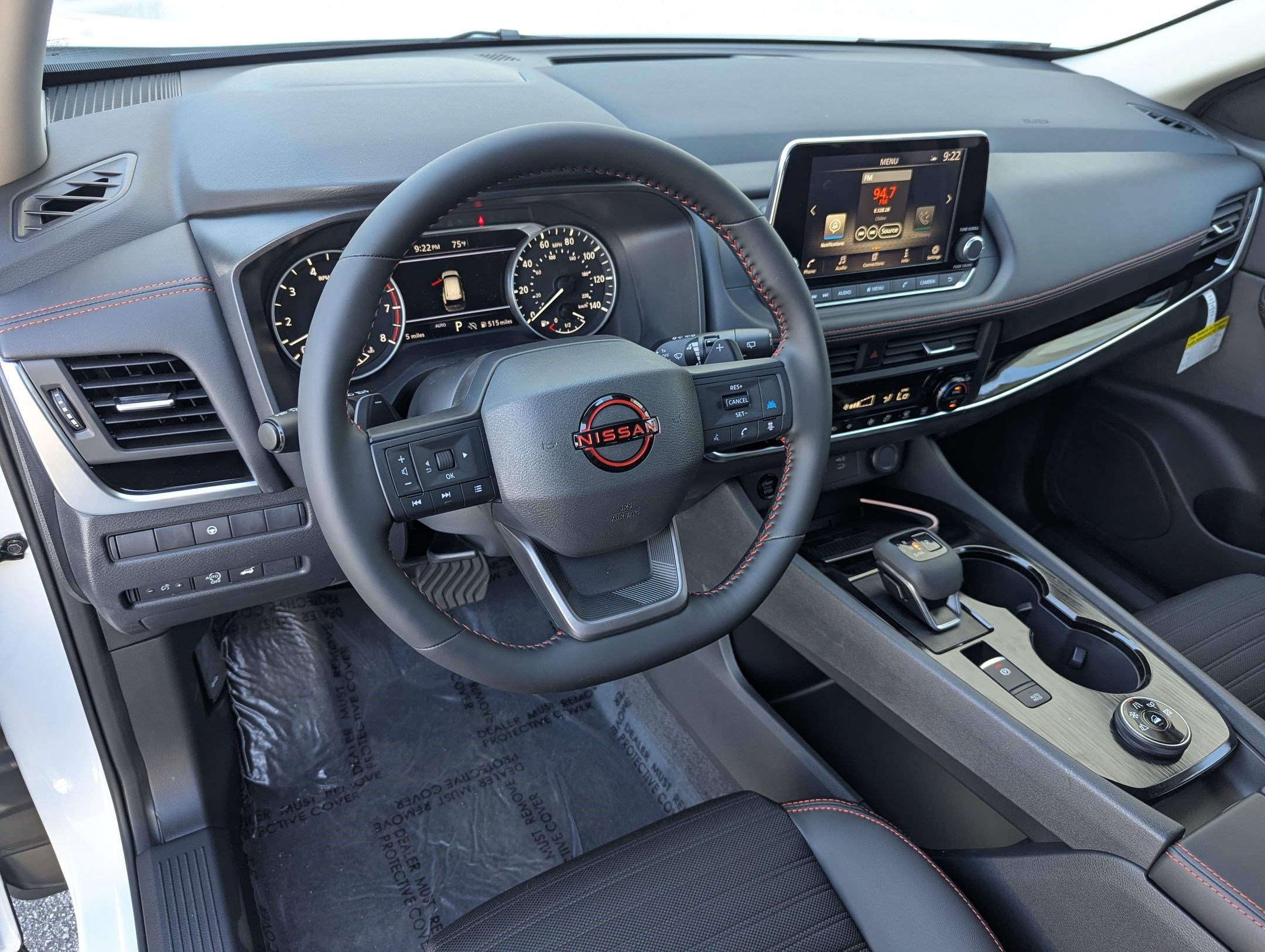 2026 Nissan Rogue SV photo 2