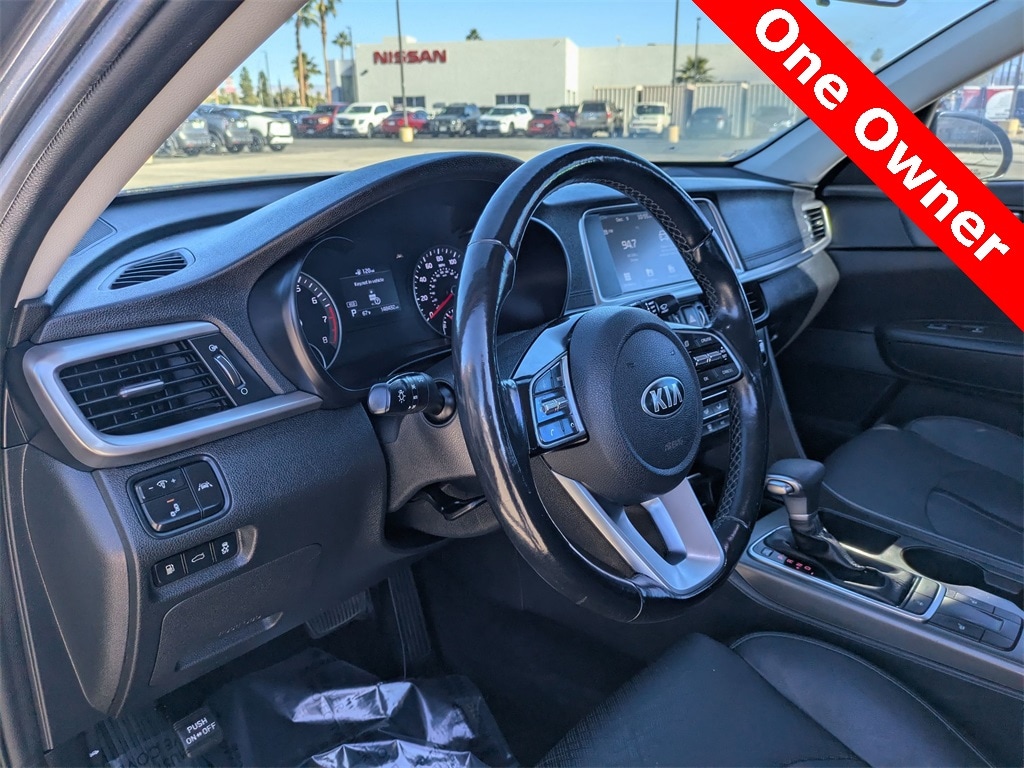 Used 2020 Kia Optima SE with VIN 5XXGT4L39LG427098 for sale in Cathedral City, CA