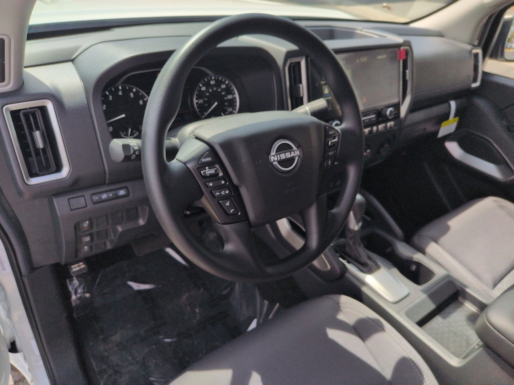 New 2026 Nissan Frontier SV Truck