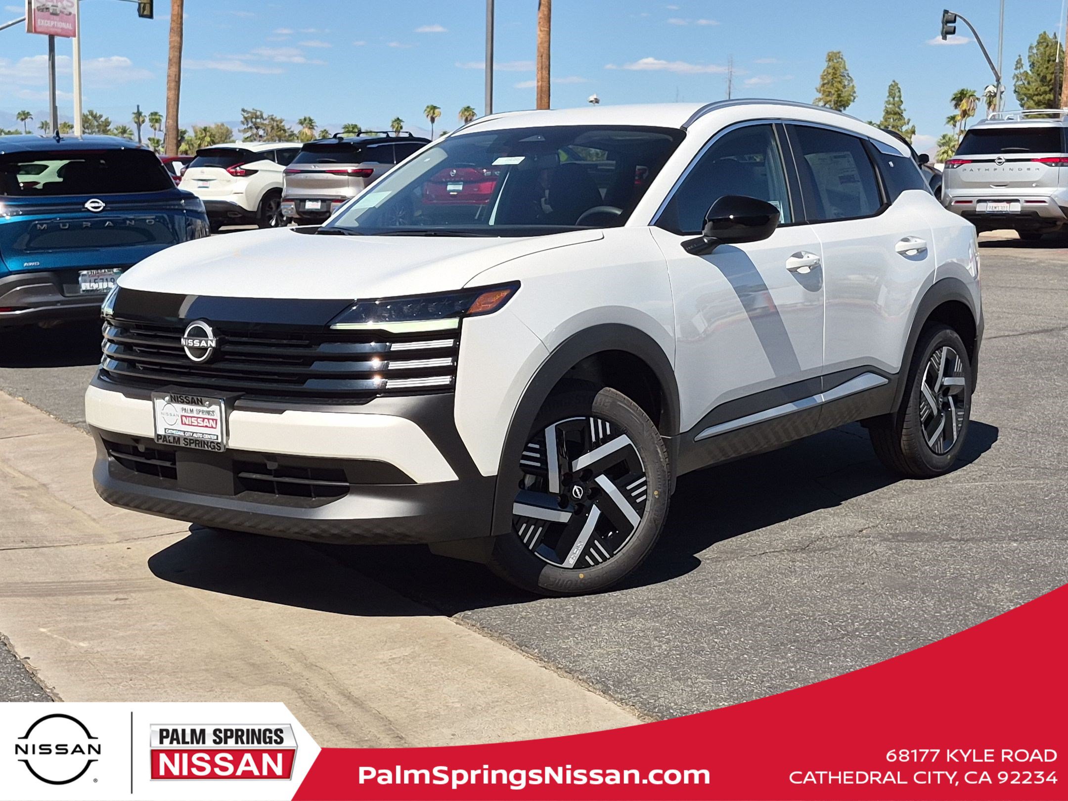 2027 Nissan KICKS