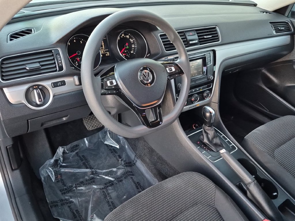 Used 2018 Volkswagen Passat S with VIN 1VWAA7A36JC017238 for sale in Cathedral City, CA