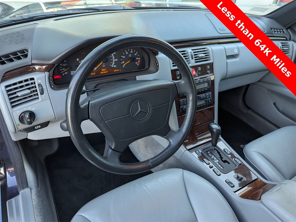 Used 1997 Mercedes-Benz E-Class E 420 Sedan