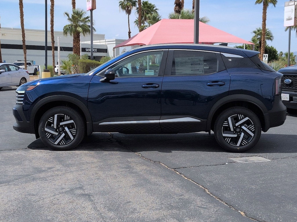 New 2026 Nissan Kicks SV SUV
