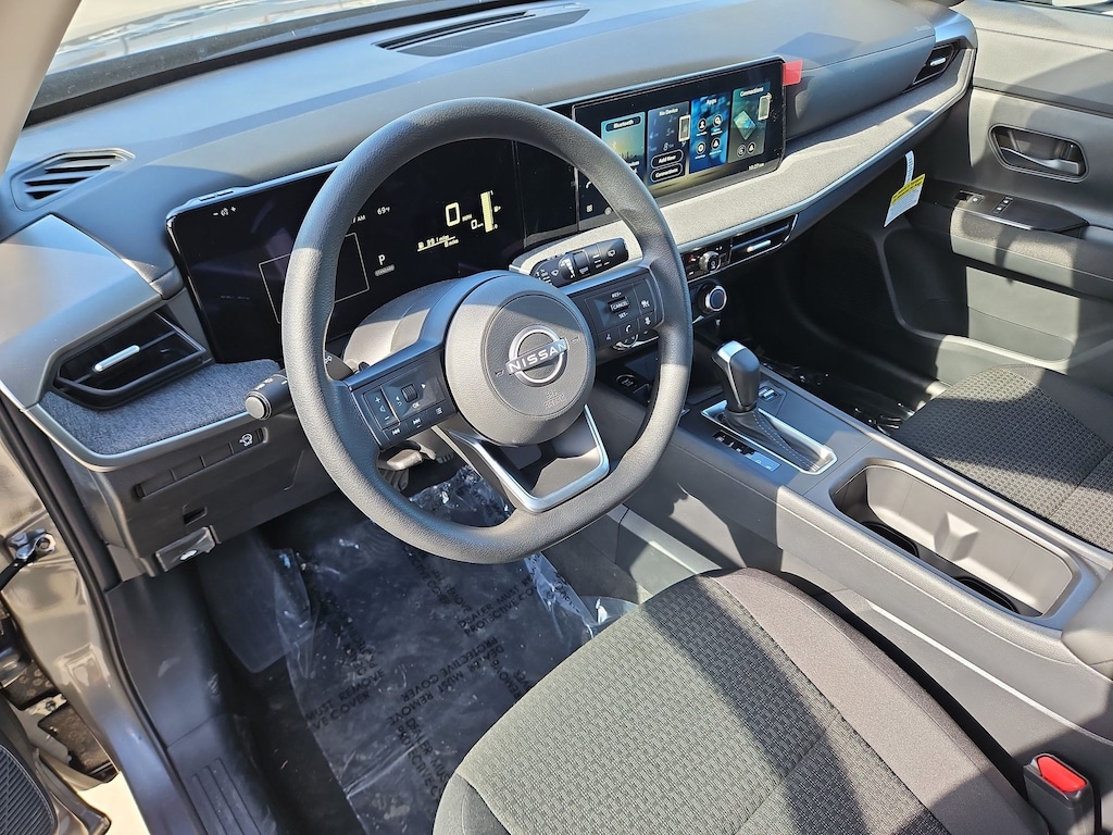 New 2026 Nissan Kicks S SUV