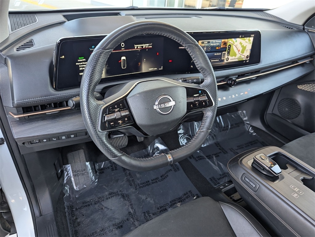 Certified 2024 Nissan Ariya Engage SUV
