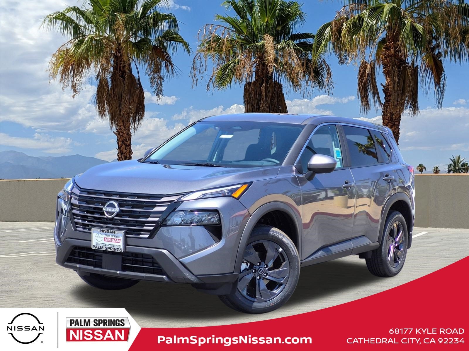2026 Nissan Rogue SUV 