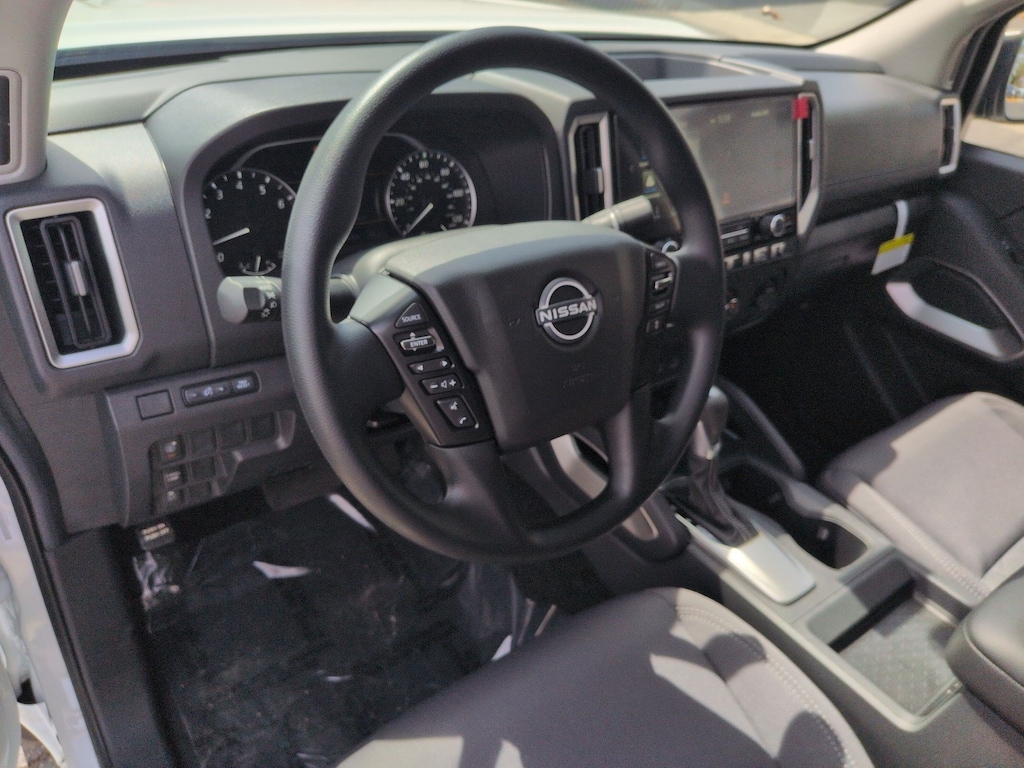 New 2026 Nissan Frontier SV Truck