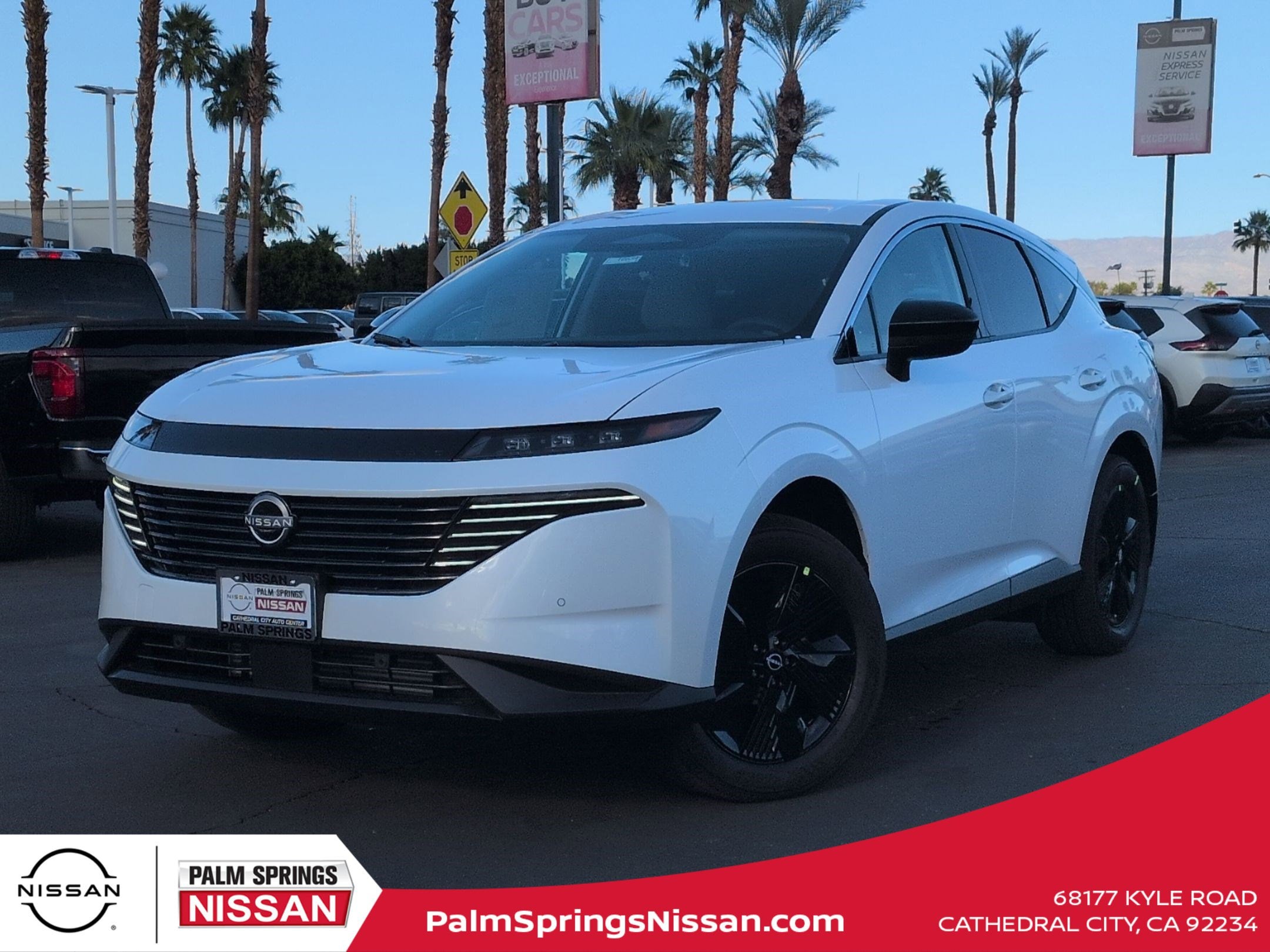 2026 Nissan Murano SV AWD's photo