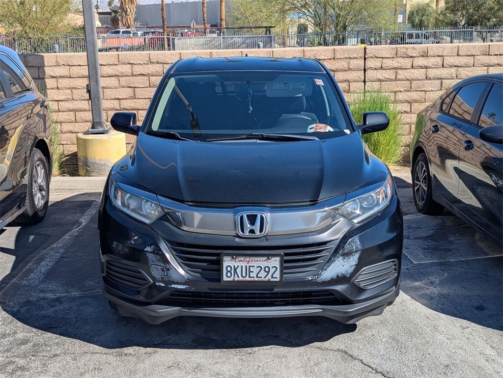 Used 2019 Honda HR-V LX SUV