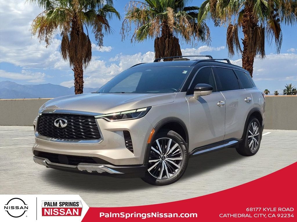 Used 2022 INFINITI QX60 Autograph SUV