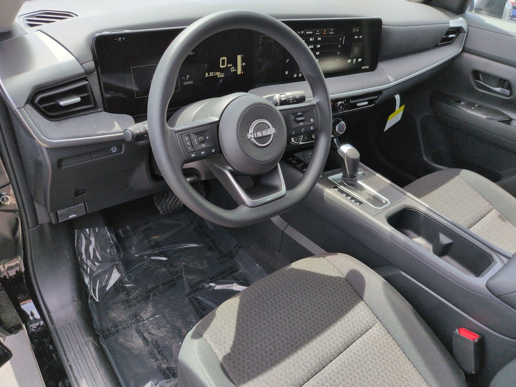 New 2026 Nissan Kicks S SUV
