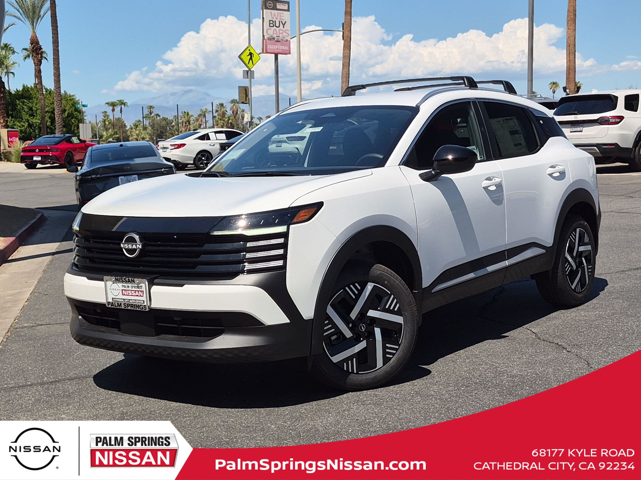 2027 Nissan Kicks