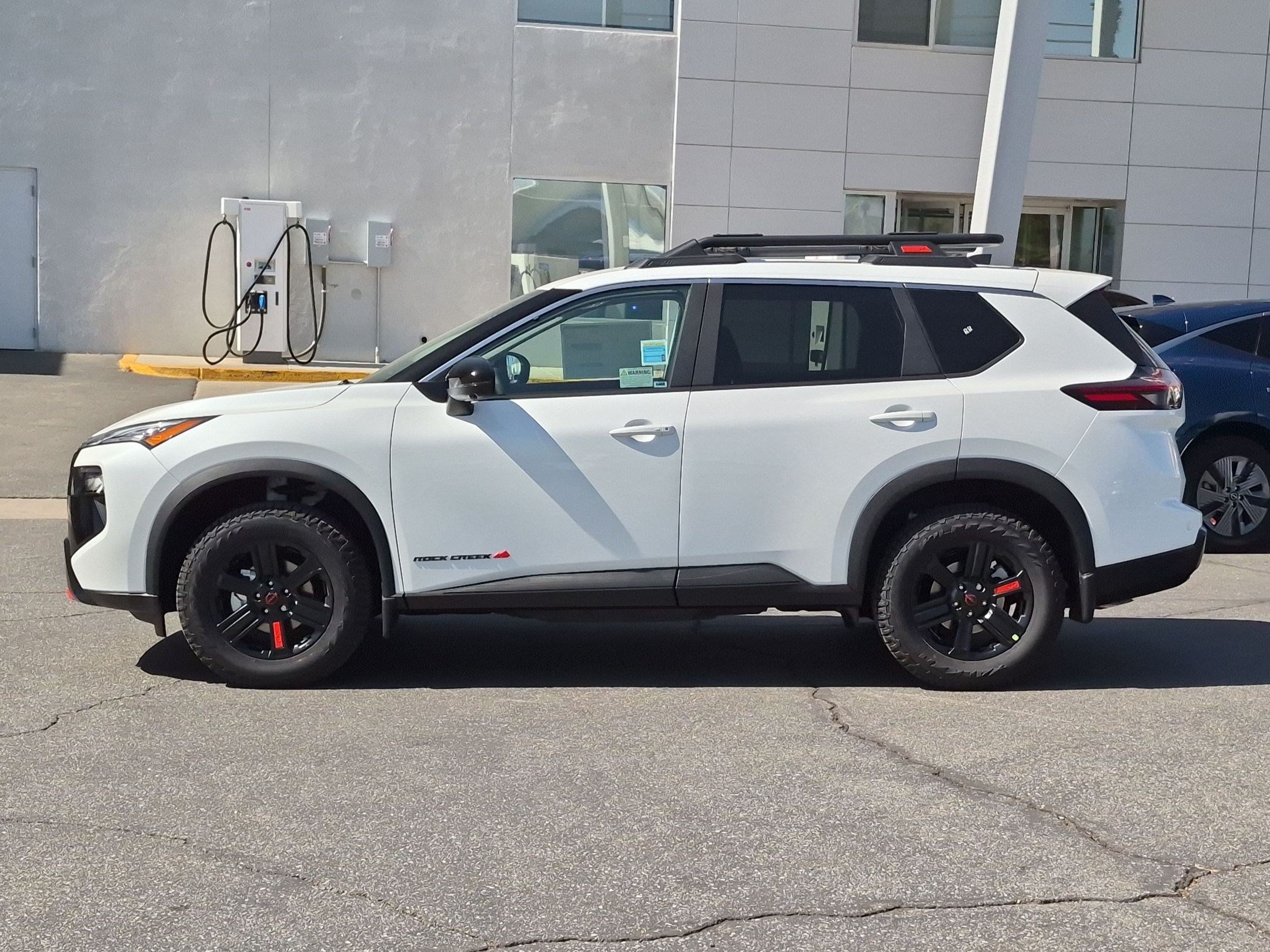 New 2026 Nissan Rogue Rock Creek SUV