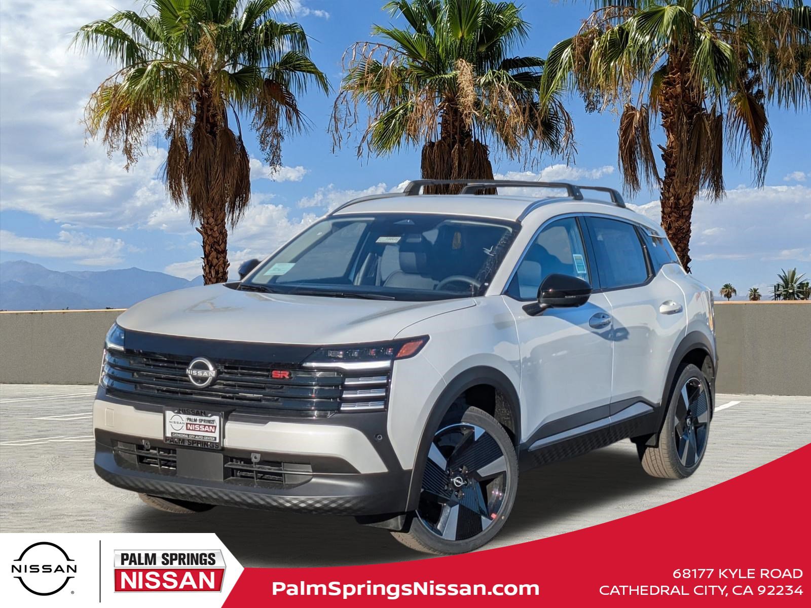 2026 Nissan Kicks 2.0 SR AWD's photo