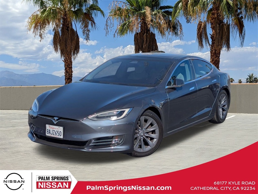 Used 2017 Tesla Model S 75D Hatchback