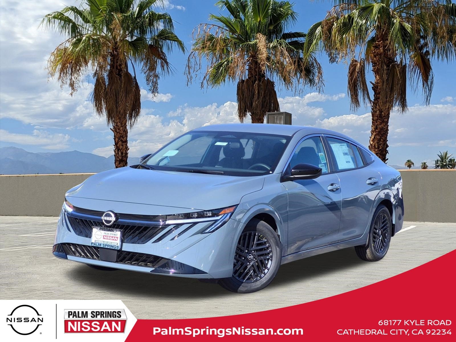 2026 Nissan Sentra Sedan 