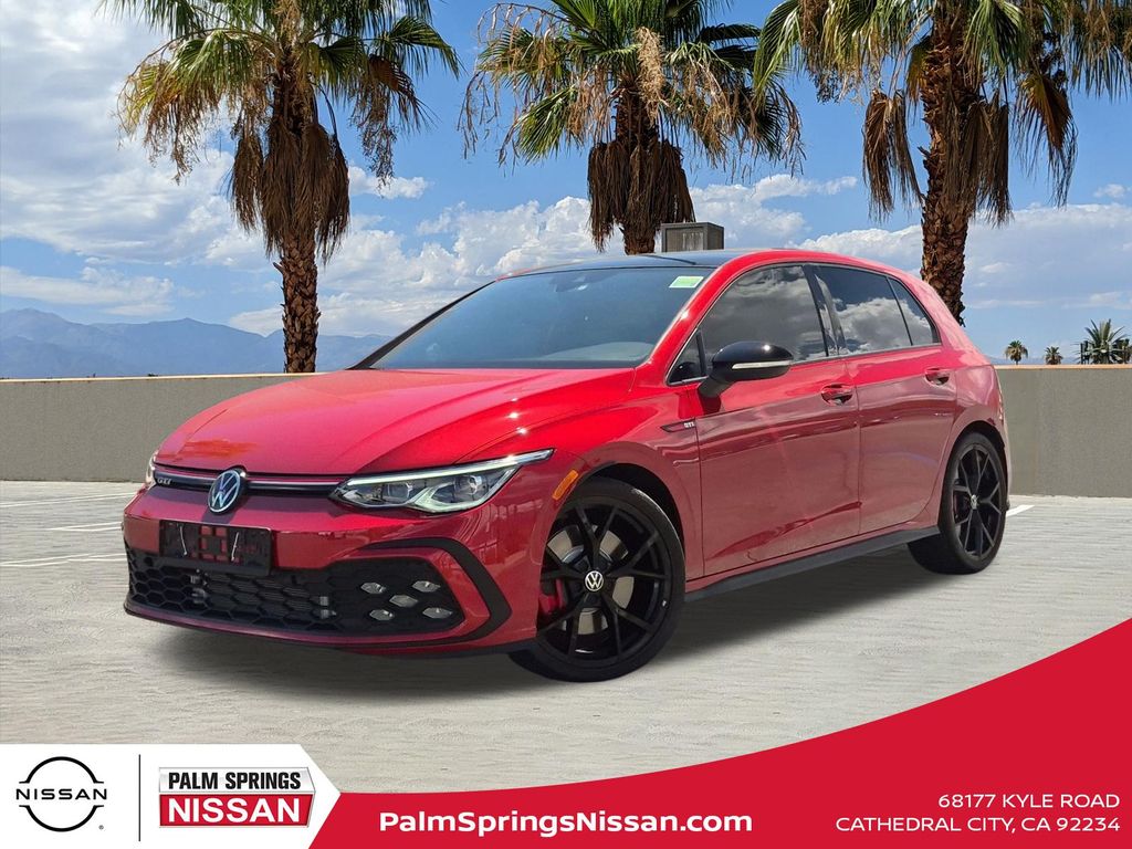 2024 Volkswagen Golf GTI