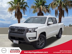 2025 Nissan Frontier SV Truck