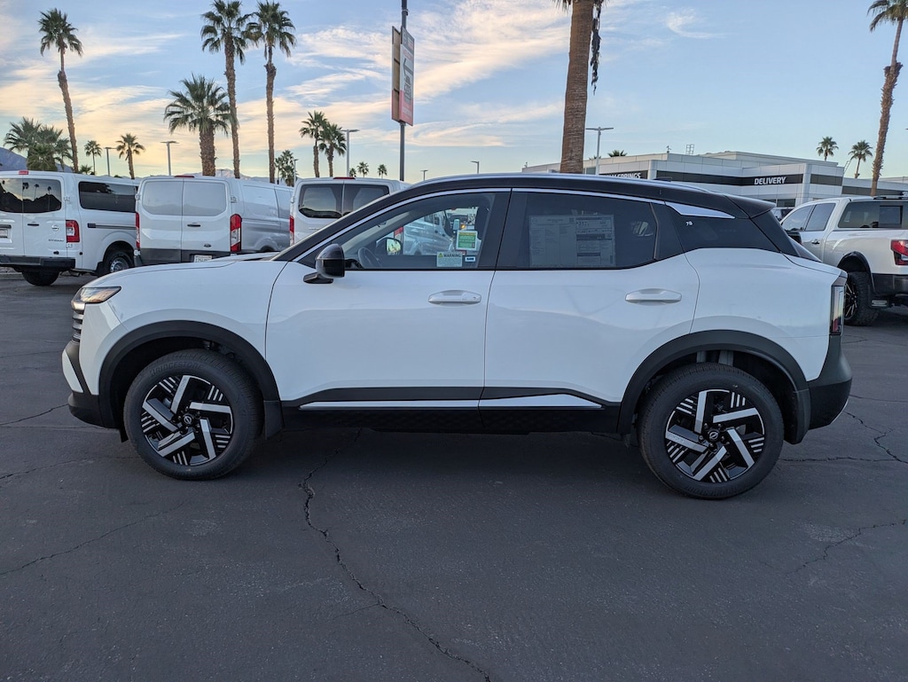 New 2026 Nissan Kicks SV SUV