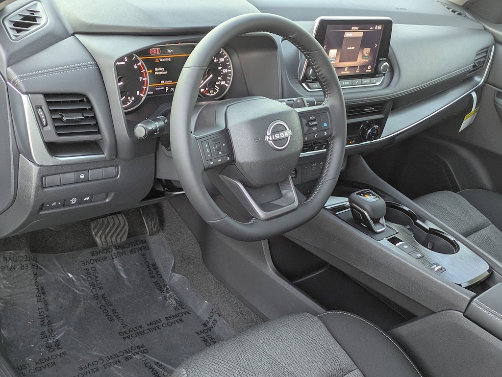 New 2026 Nissan Rogue SV SUV