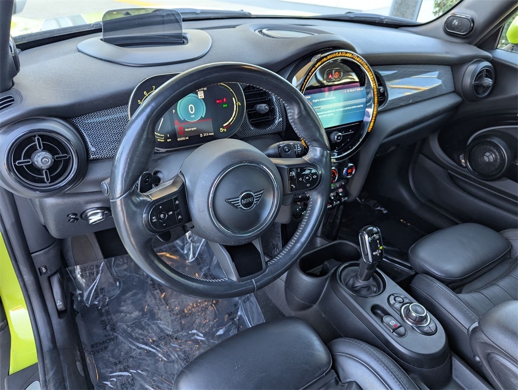 Used 2022 MINI Cooper S Classic Convertible