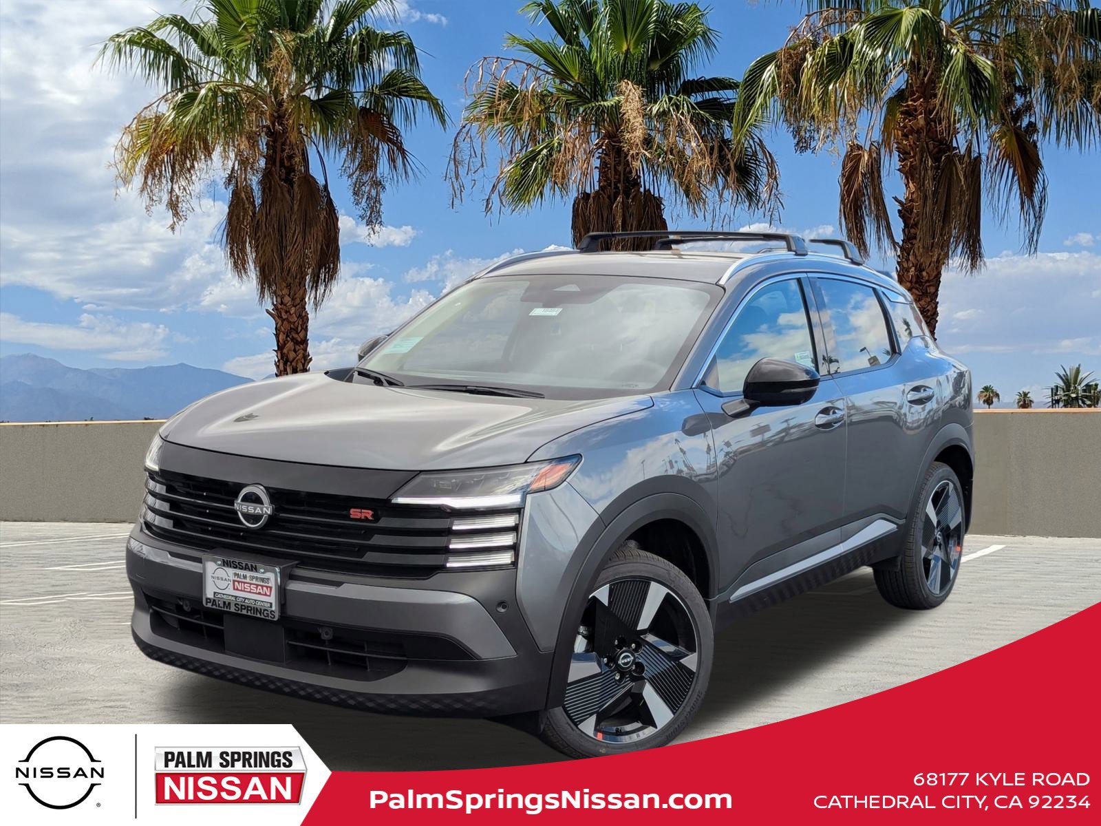 2026 Nissan KICKS SR's photo