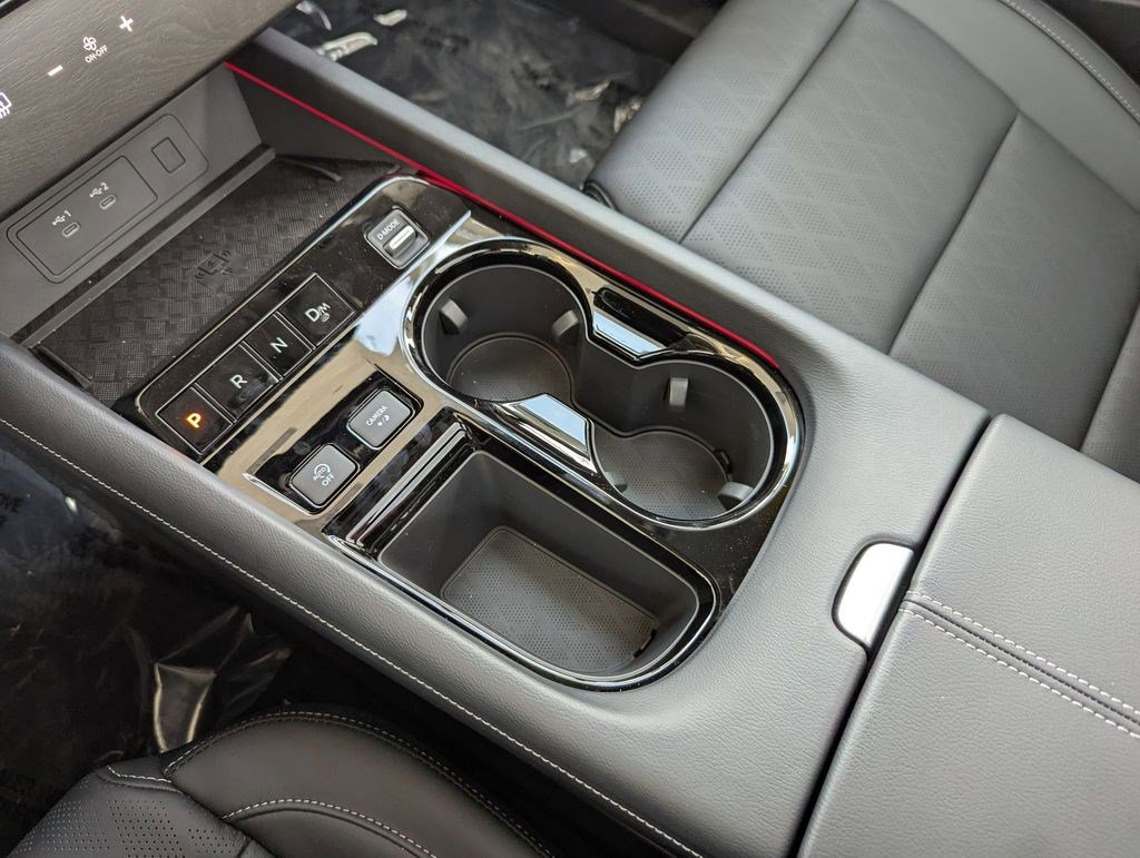 2025 Nissan Murano Platinum - Photo 20