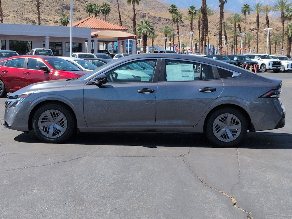 New 2026 Nissan Sentra S Sedan