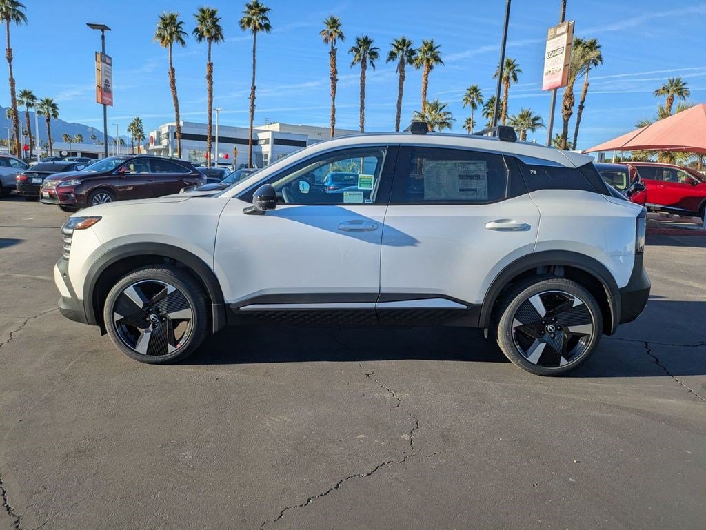 New 2026 Nissan Kicks SR SUV