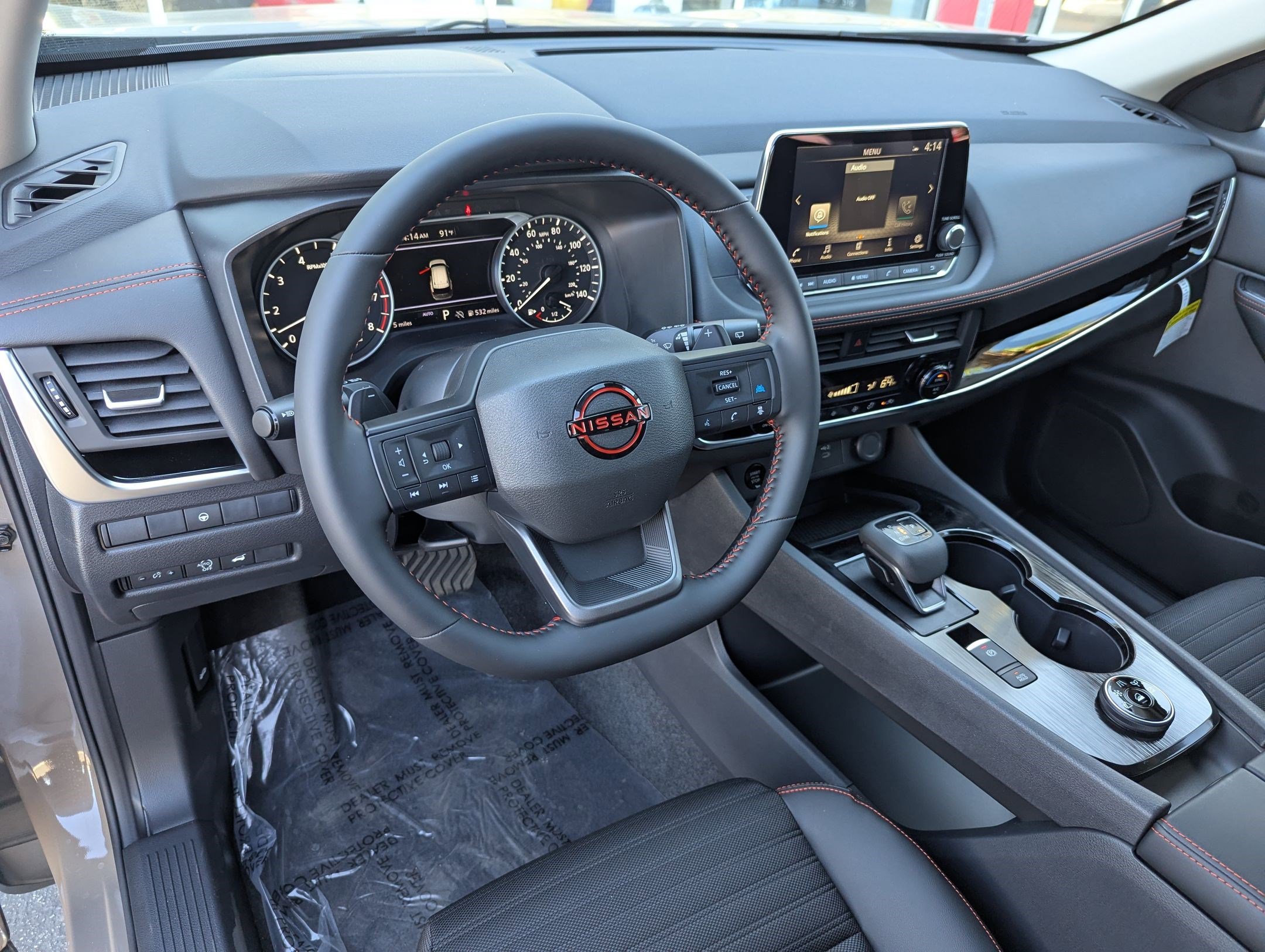 2026 Nissan Rogue SV photo 2