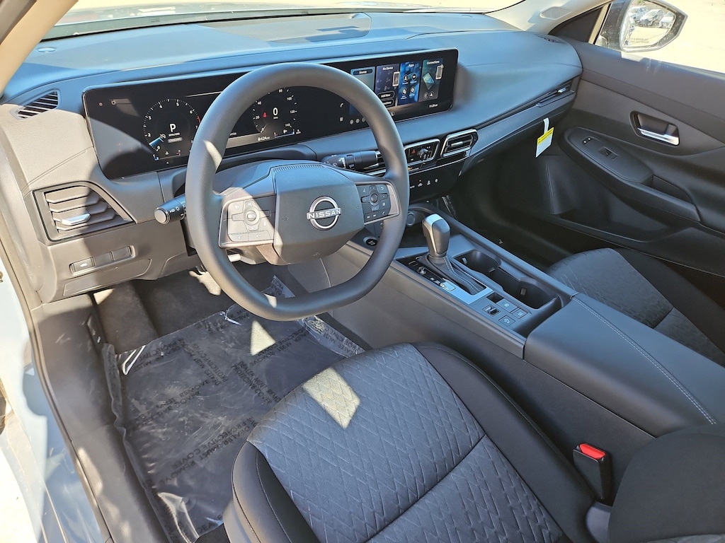 New 2026 Nissan Sentra SV Sedan