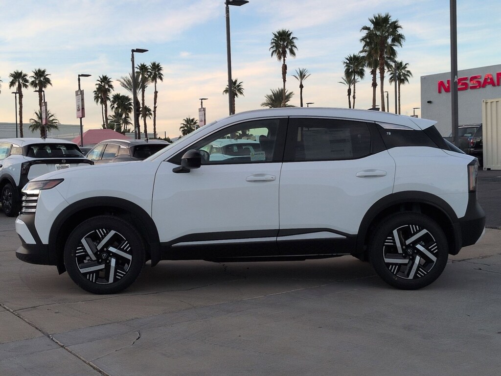 New 2026 Nissan Kicks SV SUV