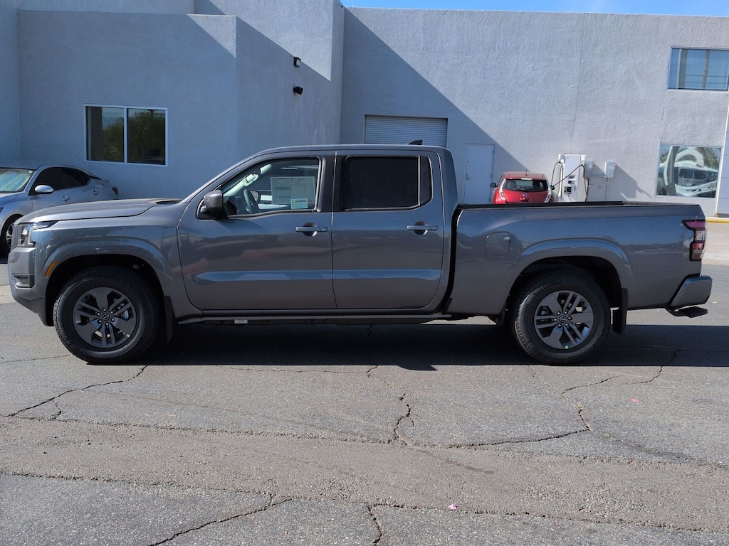New 2026 Nissan Frontier SV Truck