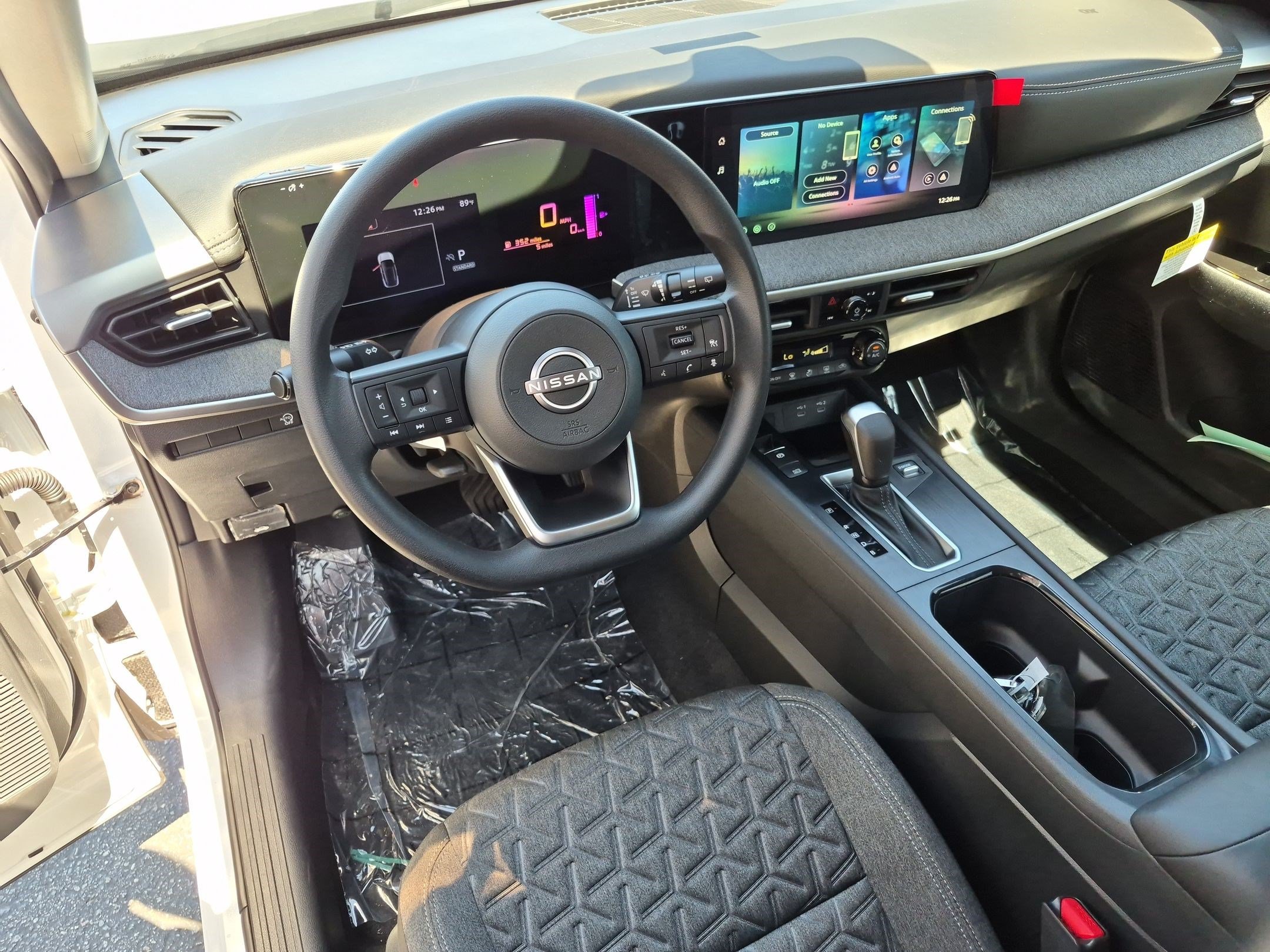 New 2027 Nissan Kicks SV SUV