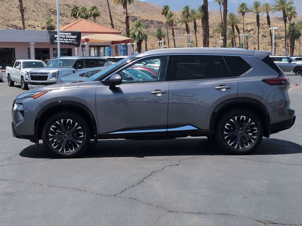 Used 2026 Nissan Rogue Platinum SUV