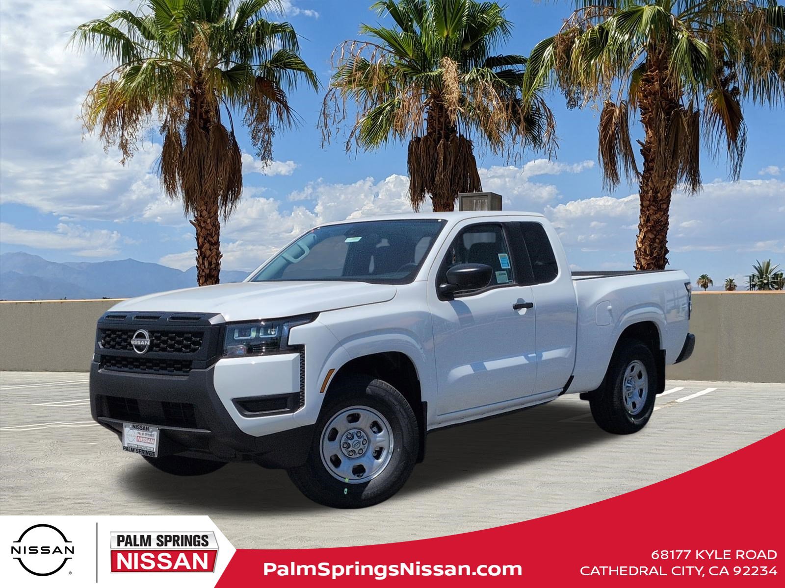 2026 Nissan Frontier S King Cab 4X2's photo