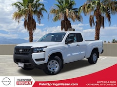 2026 Nissan Frontier S Truck