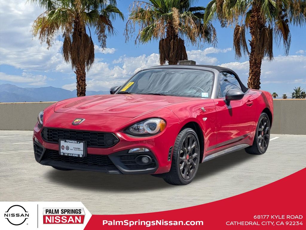 2020 FIAT 124 Spider 1.4 Abarth RWD's photo