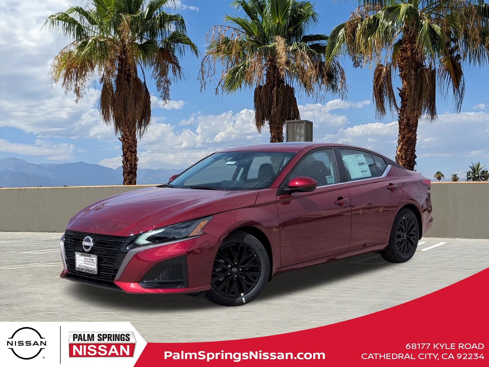 2026 Nissan Altima