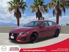 2026 Nissan Altima 2.5 SV Sedan