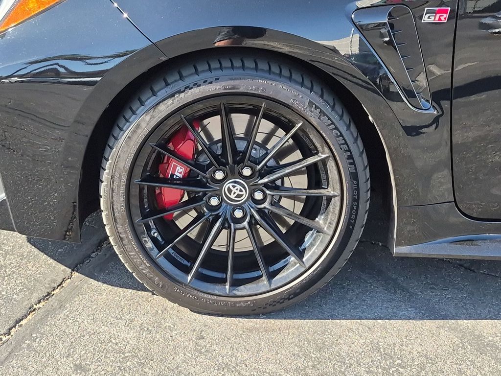 2023 Toyota GR Corolla 10
