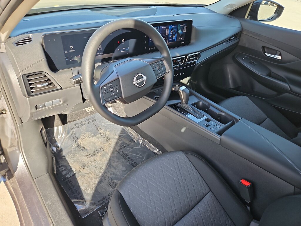 New 2026 Nissan Sentra SV Sedan