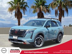 2026 Nissan Pathfinder Rock Creek SUV