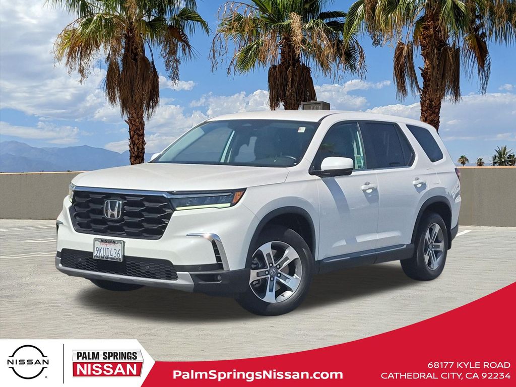 2024 Honda Pilot